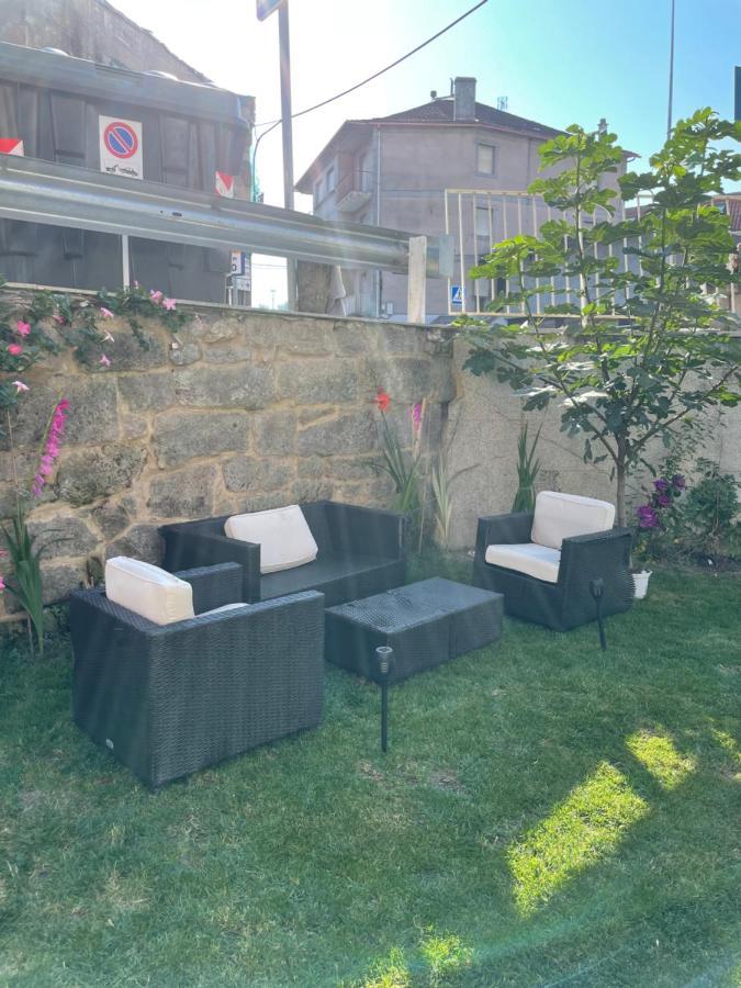 Casa Amoedo Apartment Редондела Екстериор снимка